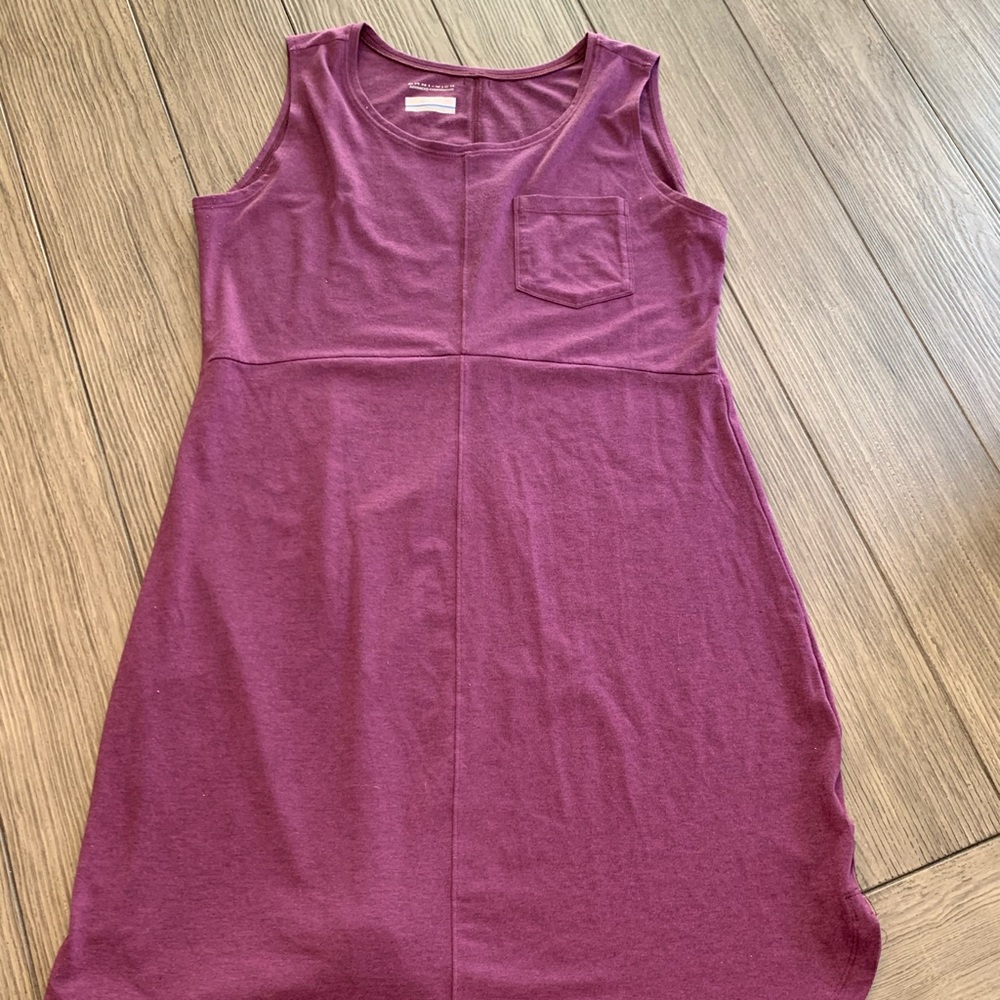 Women Columbia dress lg